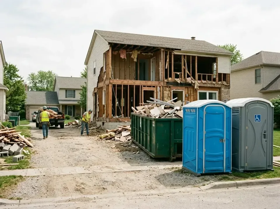 home-renovation-demolition-sit-010 — frequently asked questions, Portable Toilet & Dumpsters Rental in Maxton, NC
